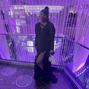 Custom Made by Celebrity Dress Designer